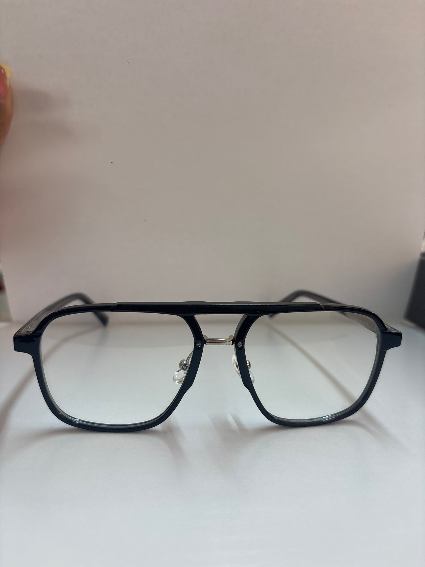 OPTI VINTAGE KBT98C08 BLACK/CLEAR
