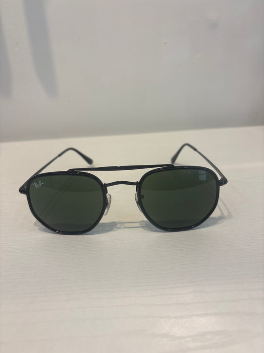 RAY-BAN VINTAGE 3648-M BLACK