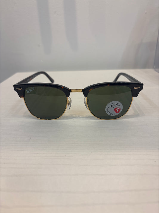 RAY-BAN CLUBMASTER POLARIZED 3016