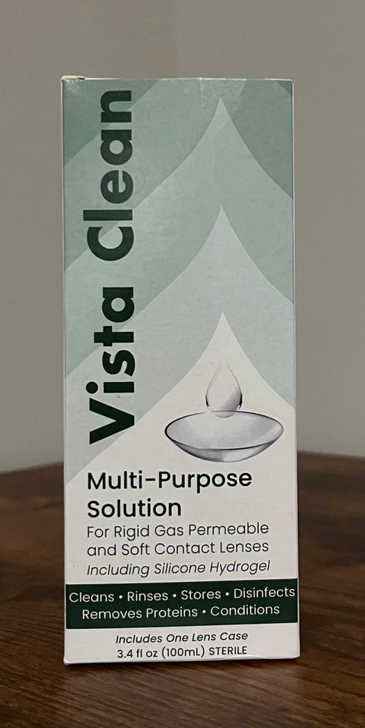 VISTA CLEAN