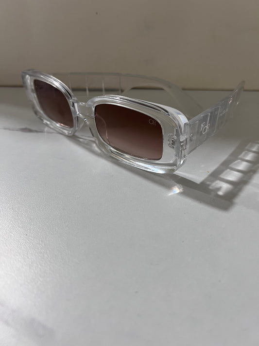 OPTI SUNNIES CLEAR RECT