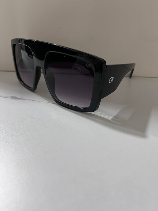OPTI SUNNIES BLACK GLOSS SQ