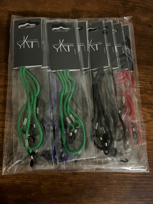 GLASSES STRING HOLDER MULTI