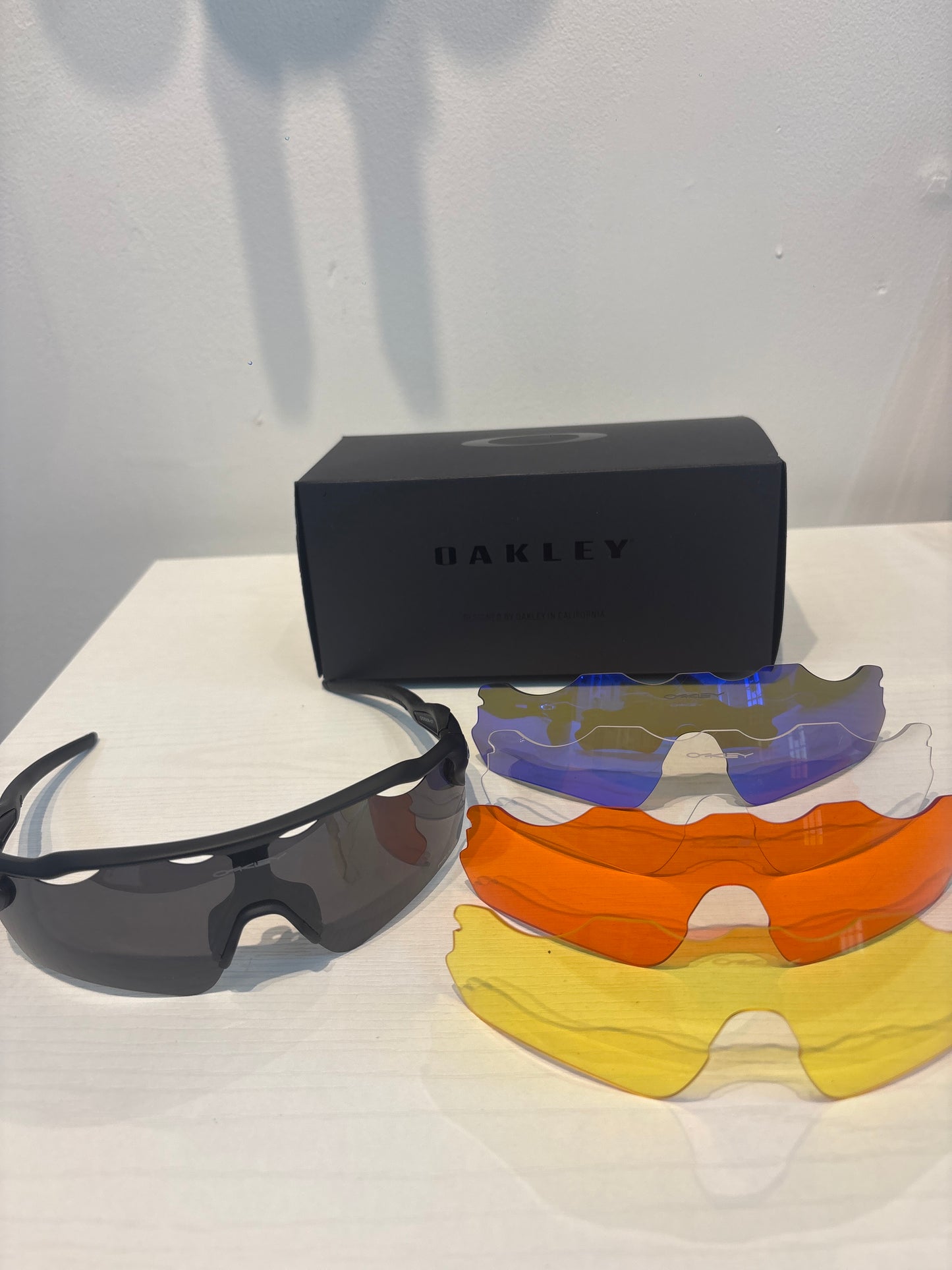 DESIGNER OAKLEY PRIZM RADAR 009208-07
