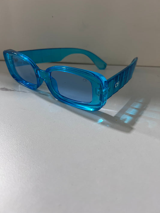 OPTI SUNNIES SKY BLUE RECT