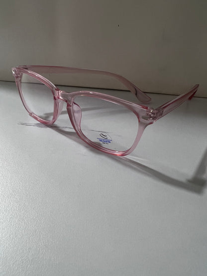 SQUARE BLUE LIGHT GLASSES