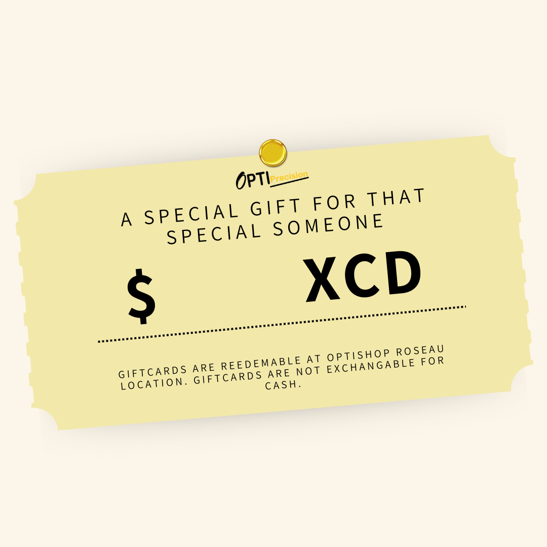 OPTISHOP Gift Card