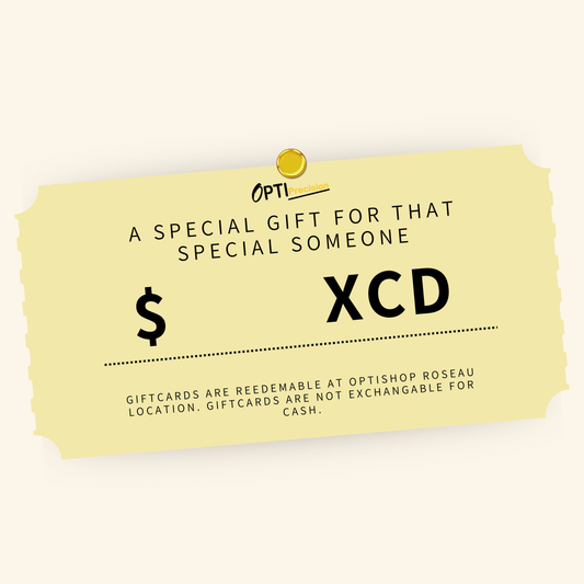 OPTISHOP Gift Card