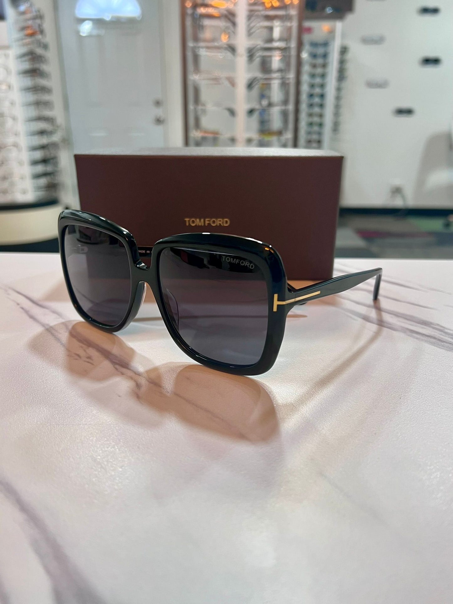 TOM FORD 1156 01E