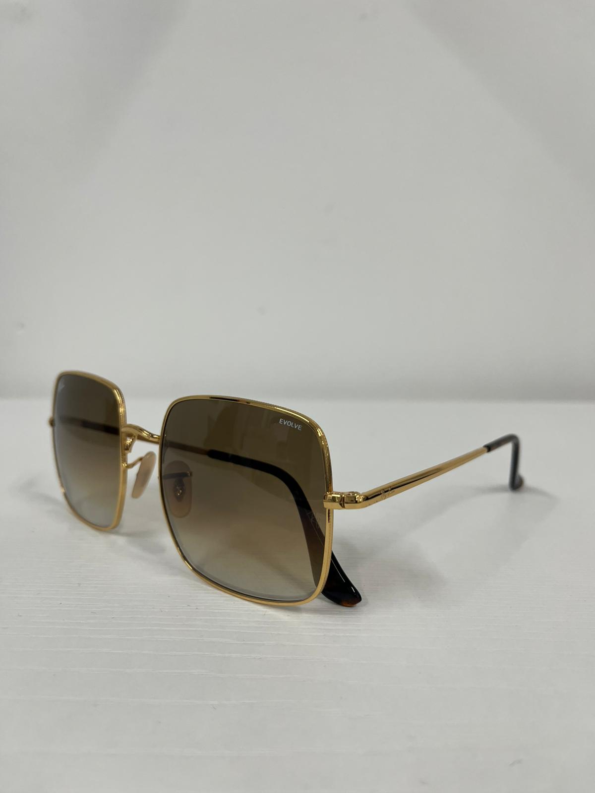 RAY-BAN ARISTA GRADIENT BROWN
