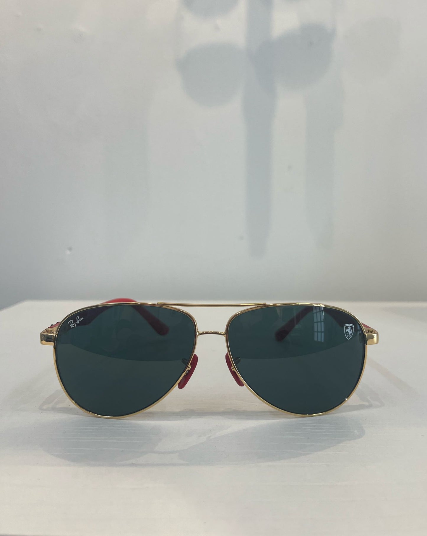 RAY-BAN SCUDERIA FERRARI 8313
