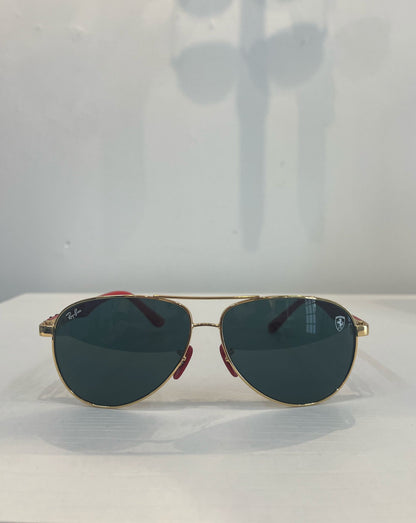 RAY-BAN SCUDERIA FERRARI 8313