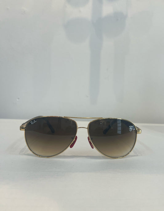 Ray-Ban Scuderia Ferrari 8313-M