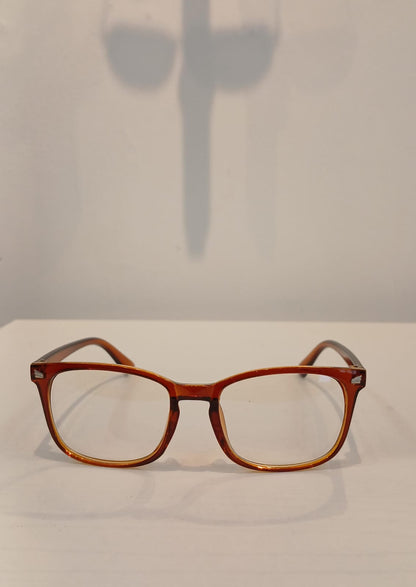 SQUARE BLUE LIGHT GLASSES