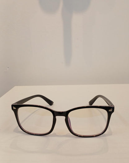 SQUARE BLUE LIGHT GLASSES