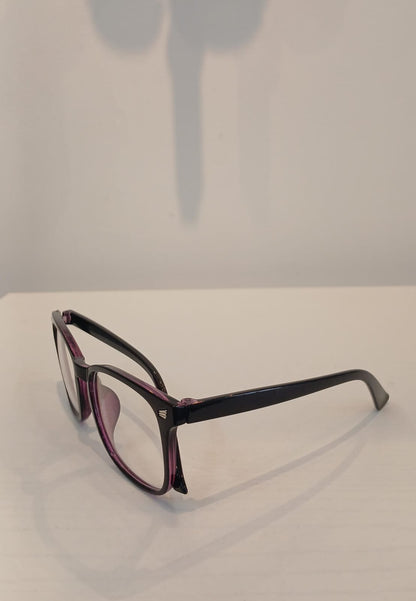 SQUARE BLUE LIGHT GLASSES