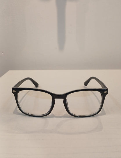 SQUARE BLUE LIGHT GLASSES