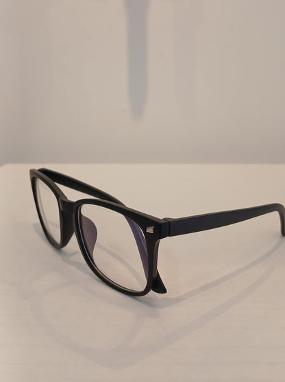 SQUARE BLUE LIGHT GLASSES