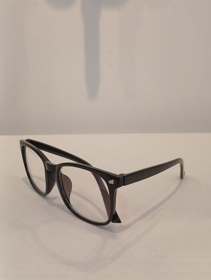 SQUARE BLUE LIGHT GLASSES