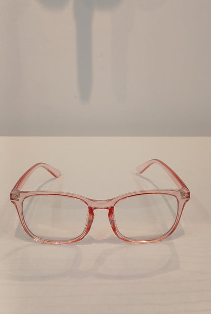 SQUARE BLUE LIGHT GLASSES