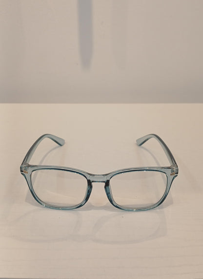SQUARE BLUE LIGHT GLASSES