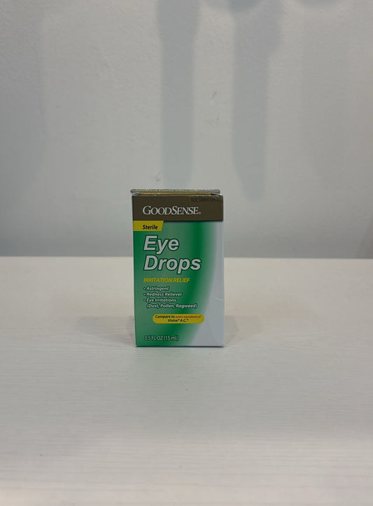 EYE DROPS