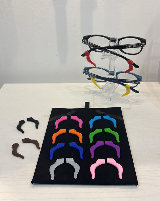 SILICONE EAR HOOKS