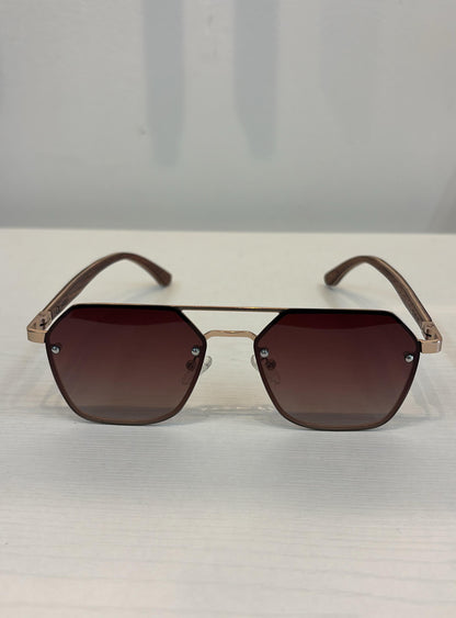 OPTI WOOD HEXAGON SHAPED