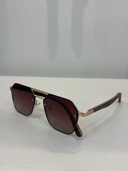 OPTI WOOD HEXAGON SHAPED