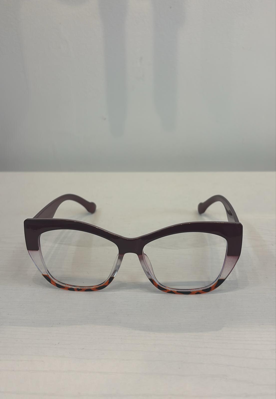 CATEYE BLUE LIGHT GLASSES KD97228 C4