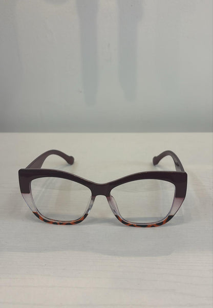 CATEYE BLUE LIGHT GLASSES KD97228 C4
