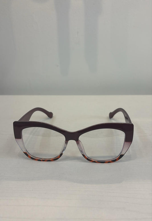 CATEYE BLUE LIGHT GLASSES KD97228 C4