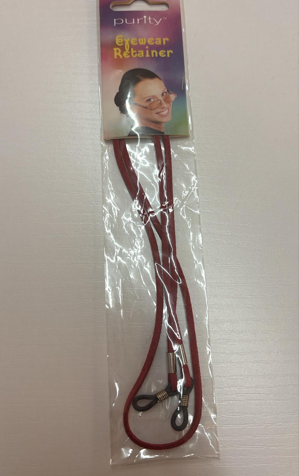 LEATHER GLASSES STRING