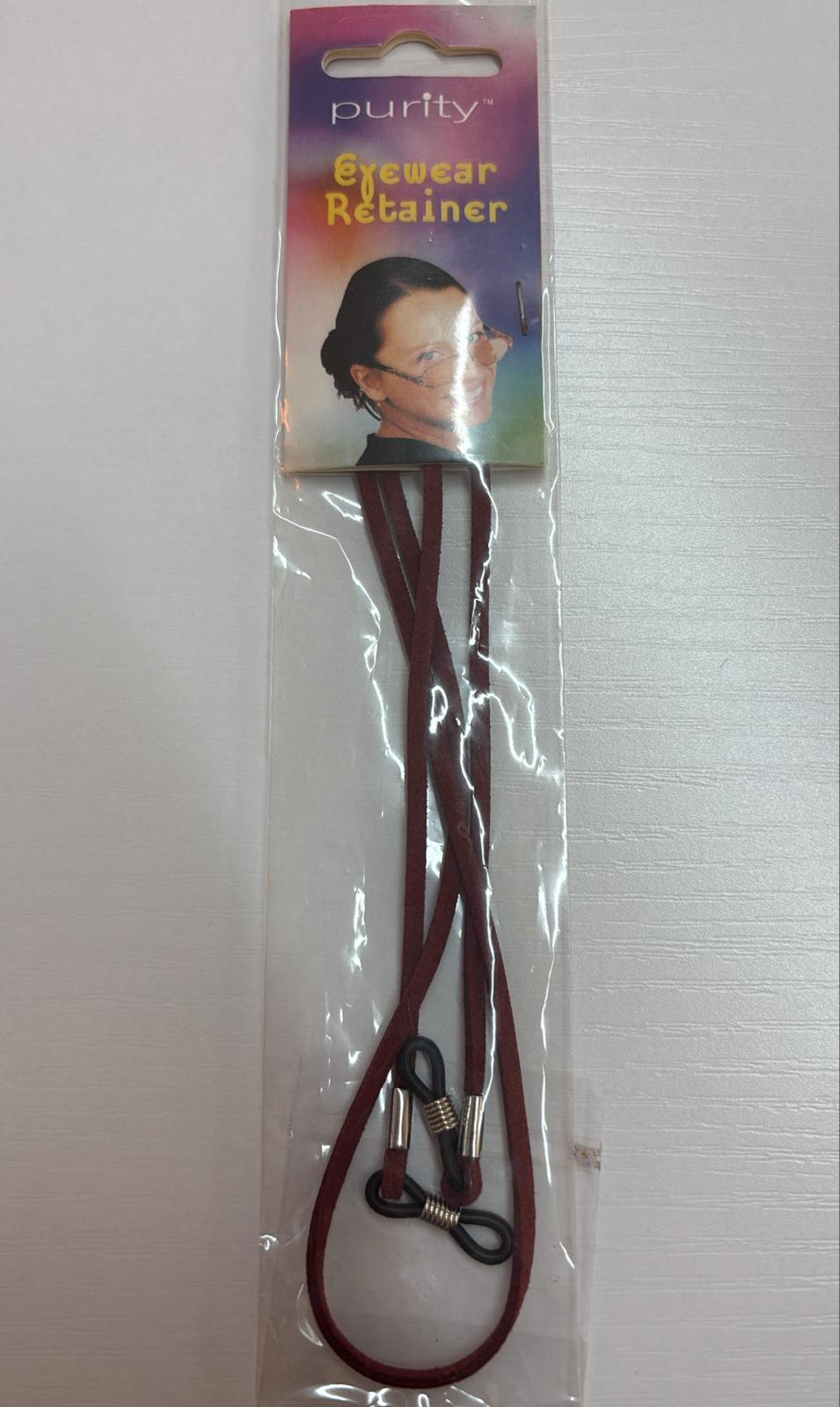 LEATHER GLASSES STRING