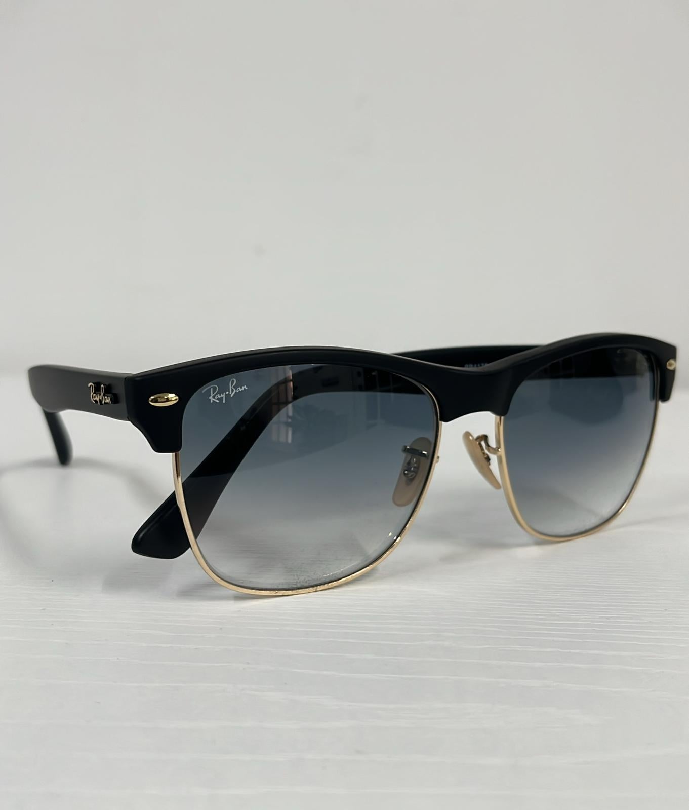 RAY-BAN CLUBMASTER OVERSIZED
