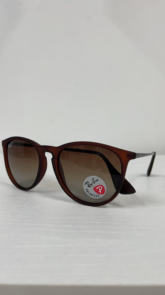 RAY-BAN ERIKA BROWN POLARIZED