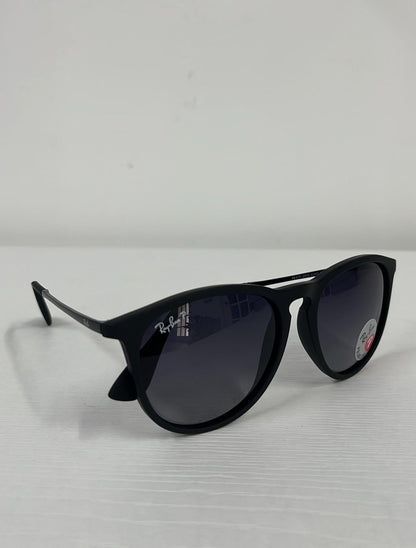 RAY-BAN ERIKA BLACK POLARIZED