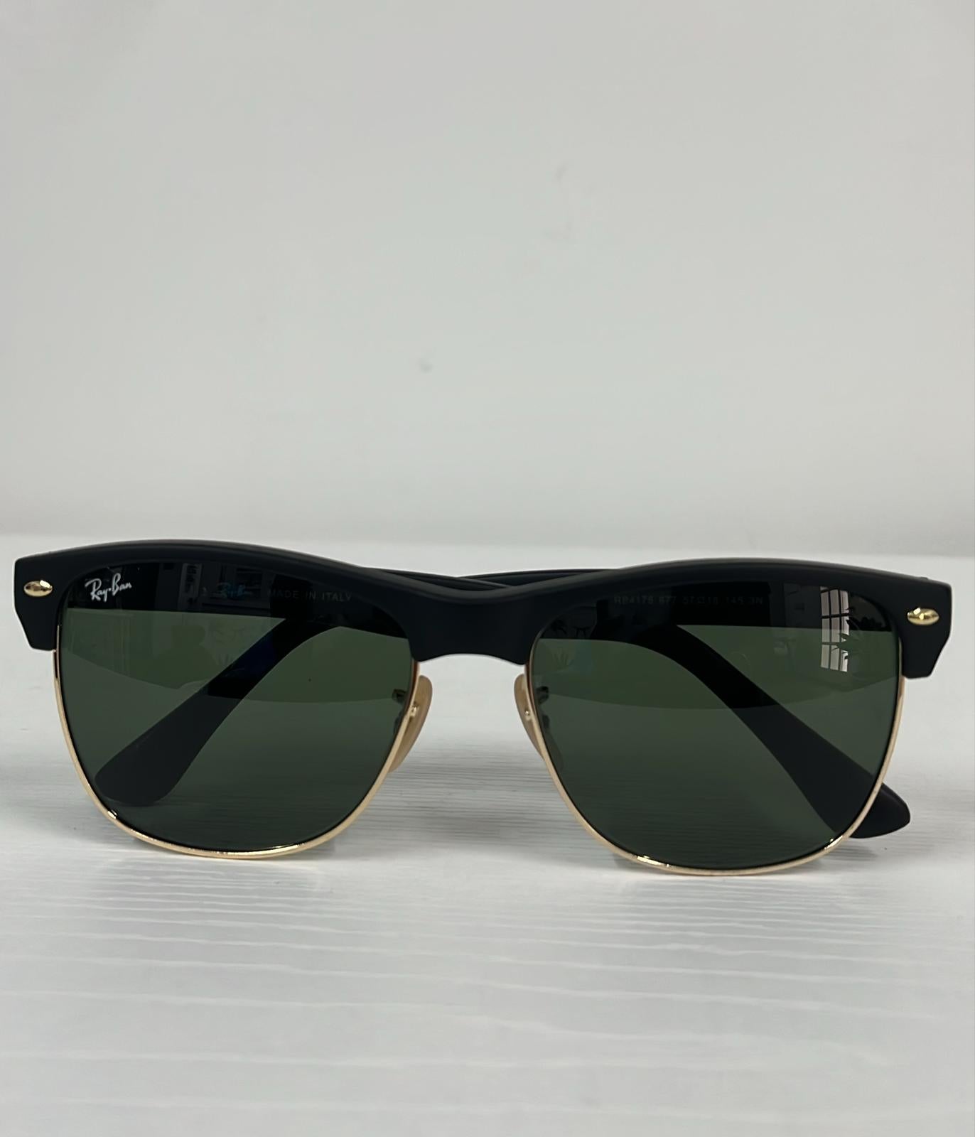 RAY-BAN CLUB MASTER OVERSIZED