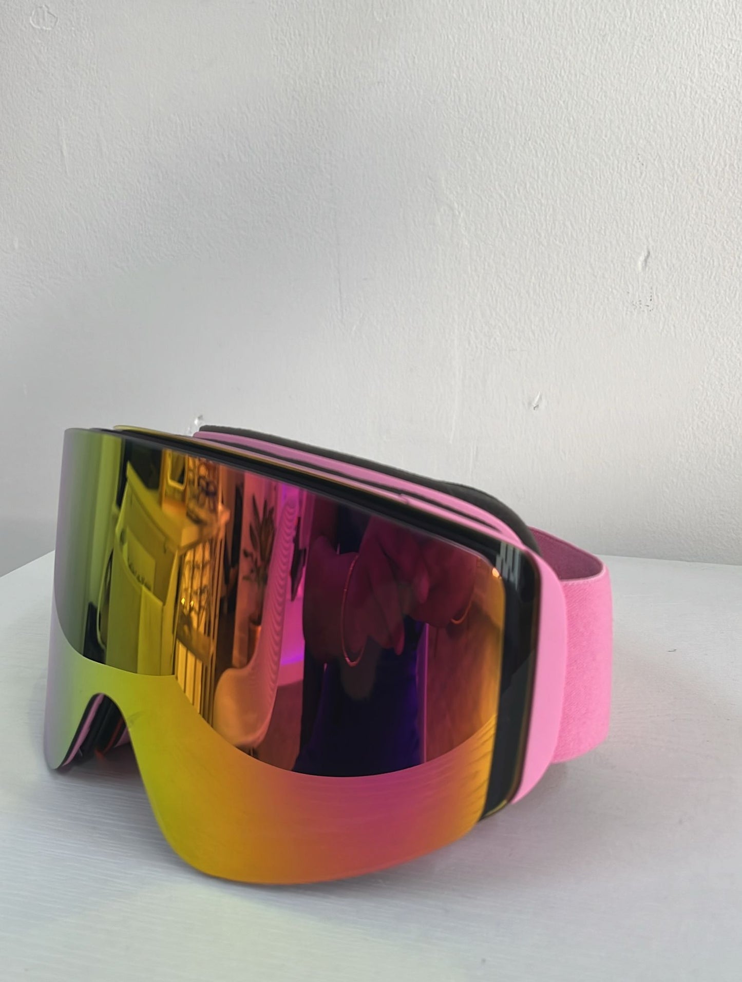 OPTI SHIELD PINK/PINK