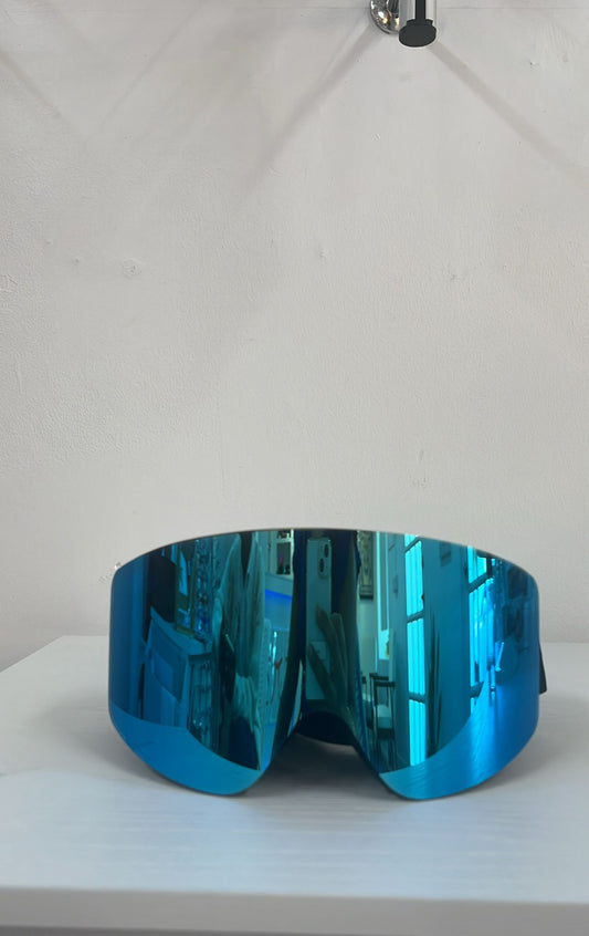 OPTI SHIELD BLACK-BLUE