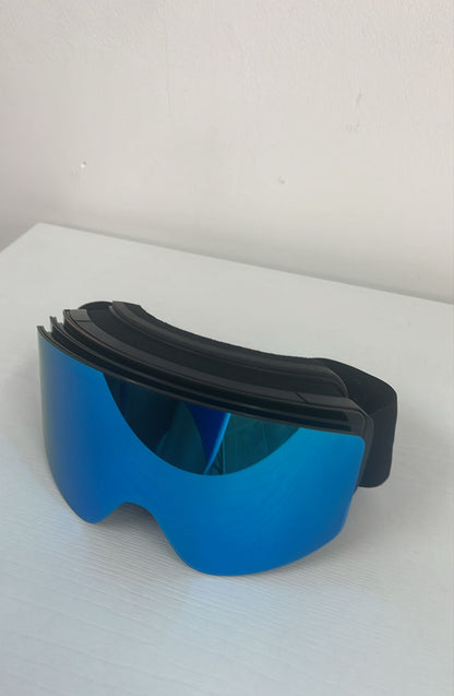 OPTI SHIELD BLUE/BLACK
