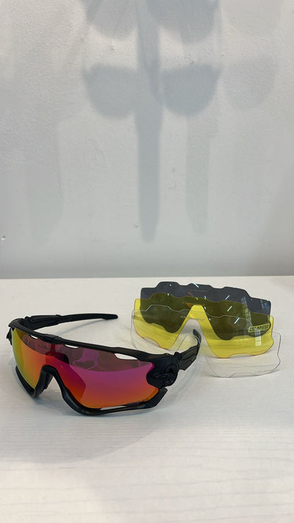 OAKLEY PRIZM (JAW BREAKER) 00970 02