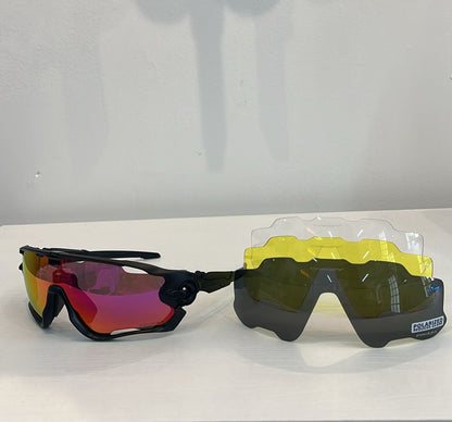 OAKLEY PRIZM (JAW BREAKER) 00970 02