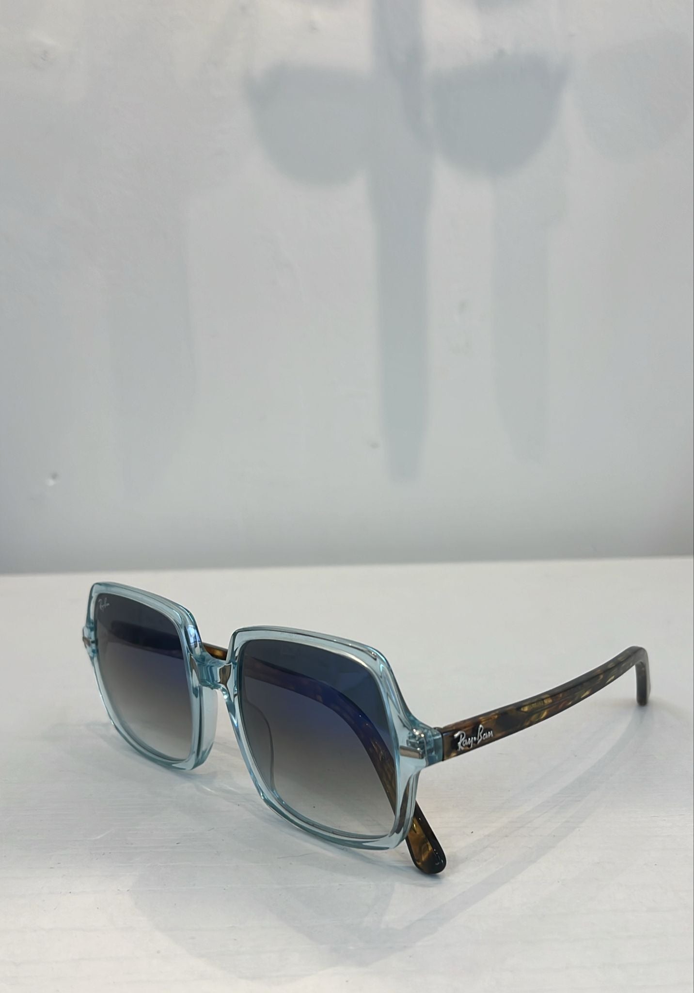 RAY-BAN SQUARE II 1973