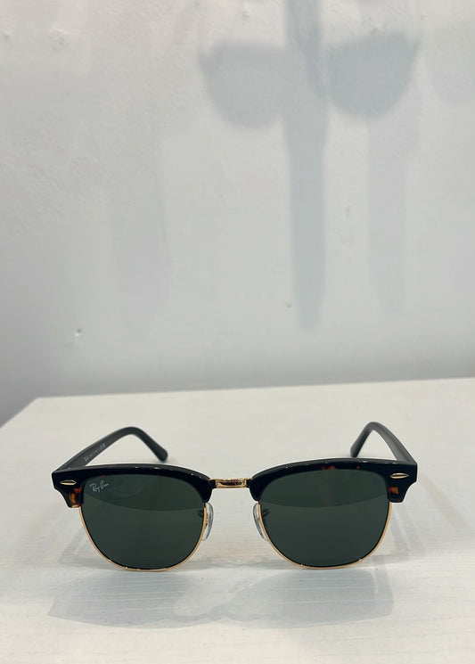 RAY-BAN CLUBMASTER 3016