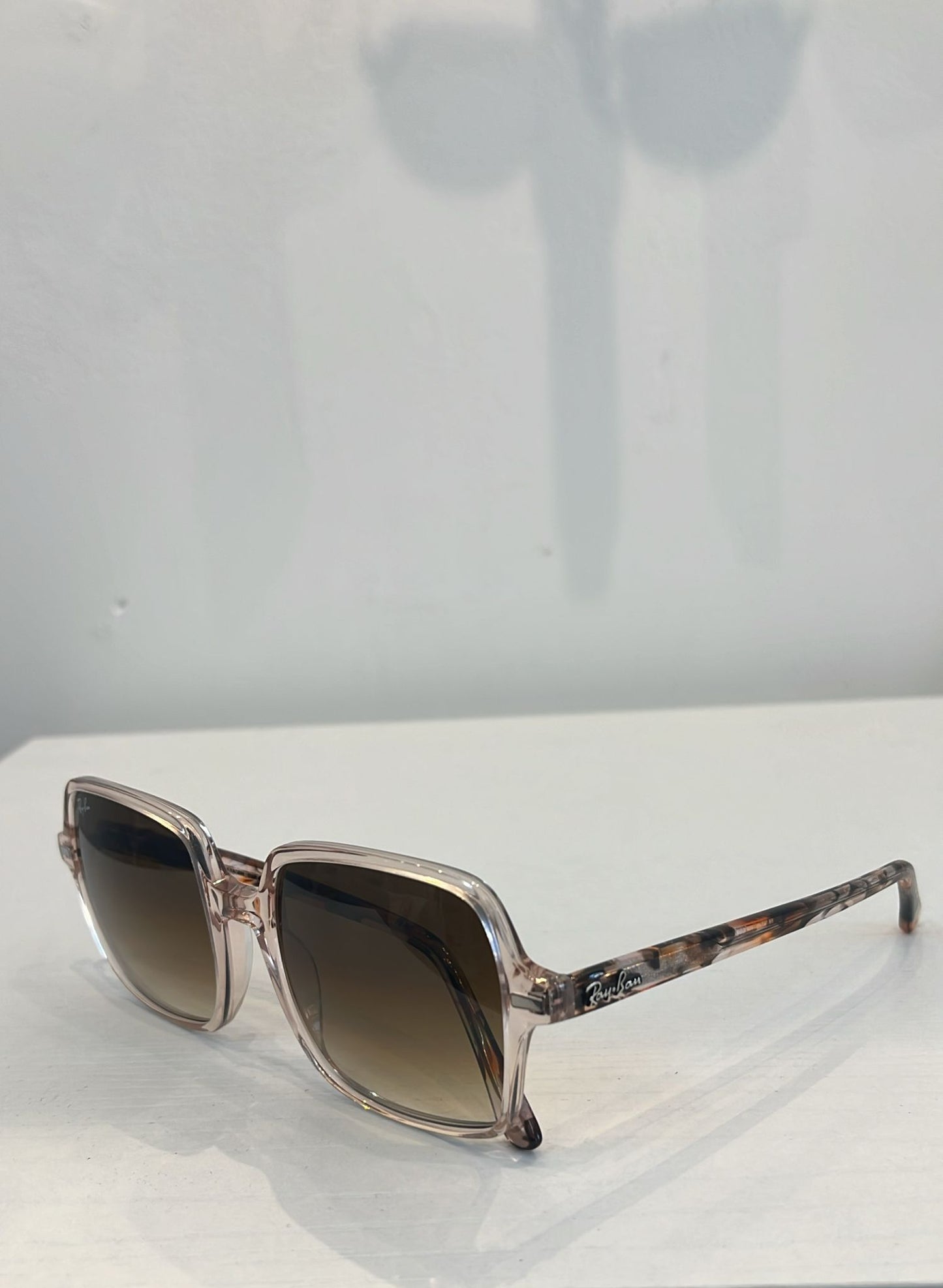 RAY-BANS SQUARE II 1973