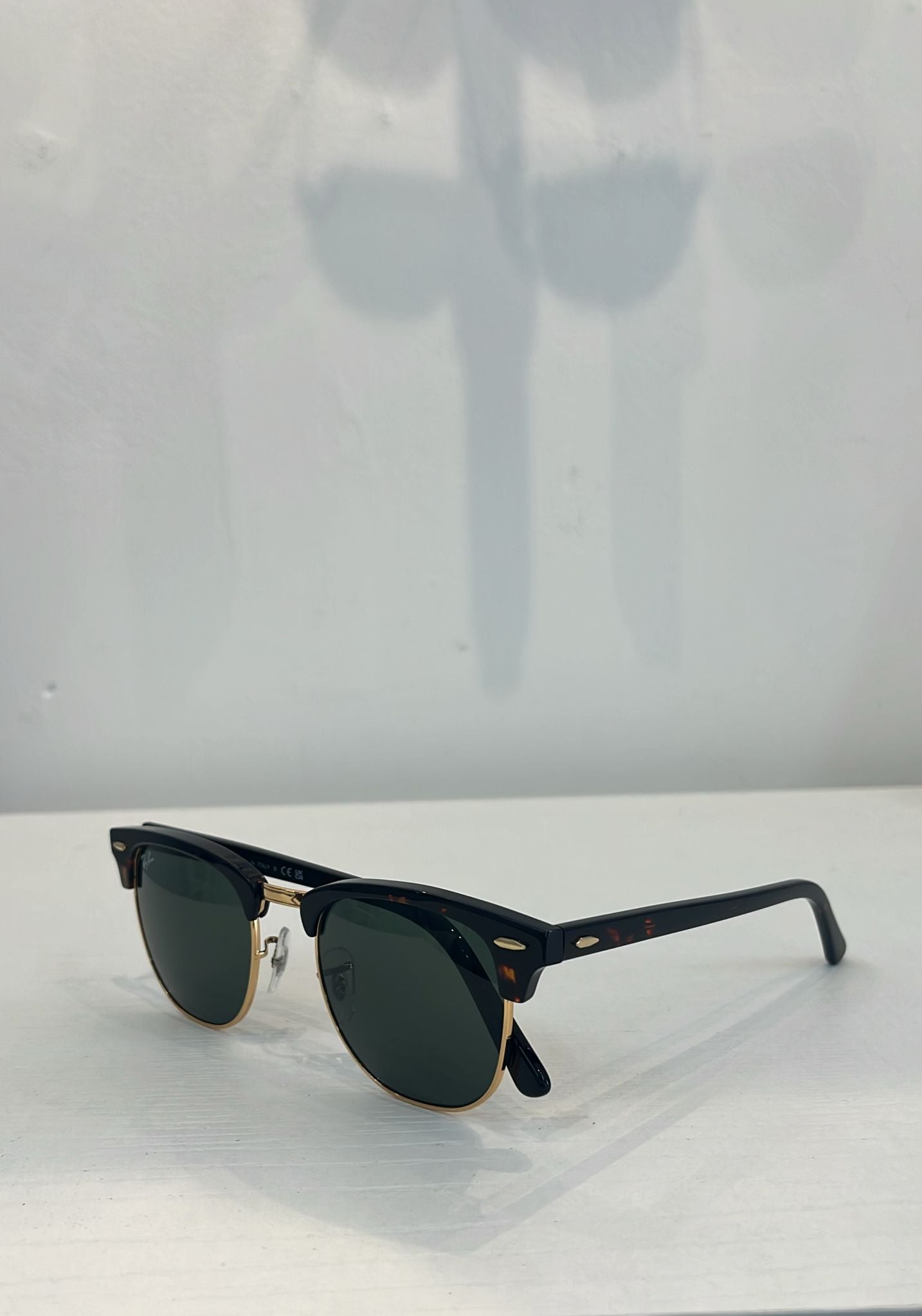 RAY-BAN CLUBMASTER 3016