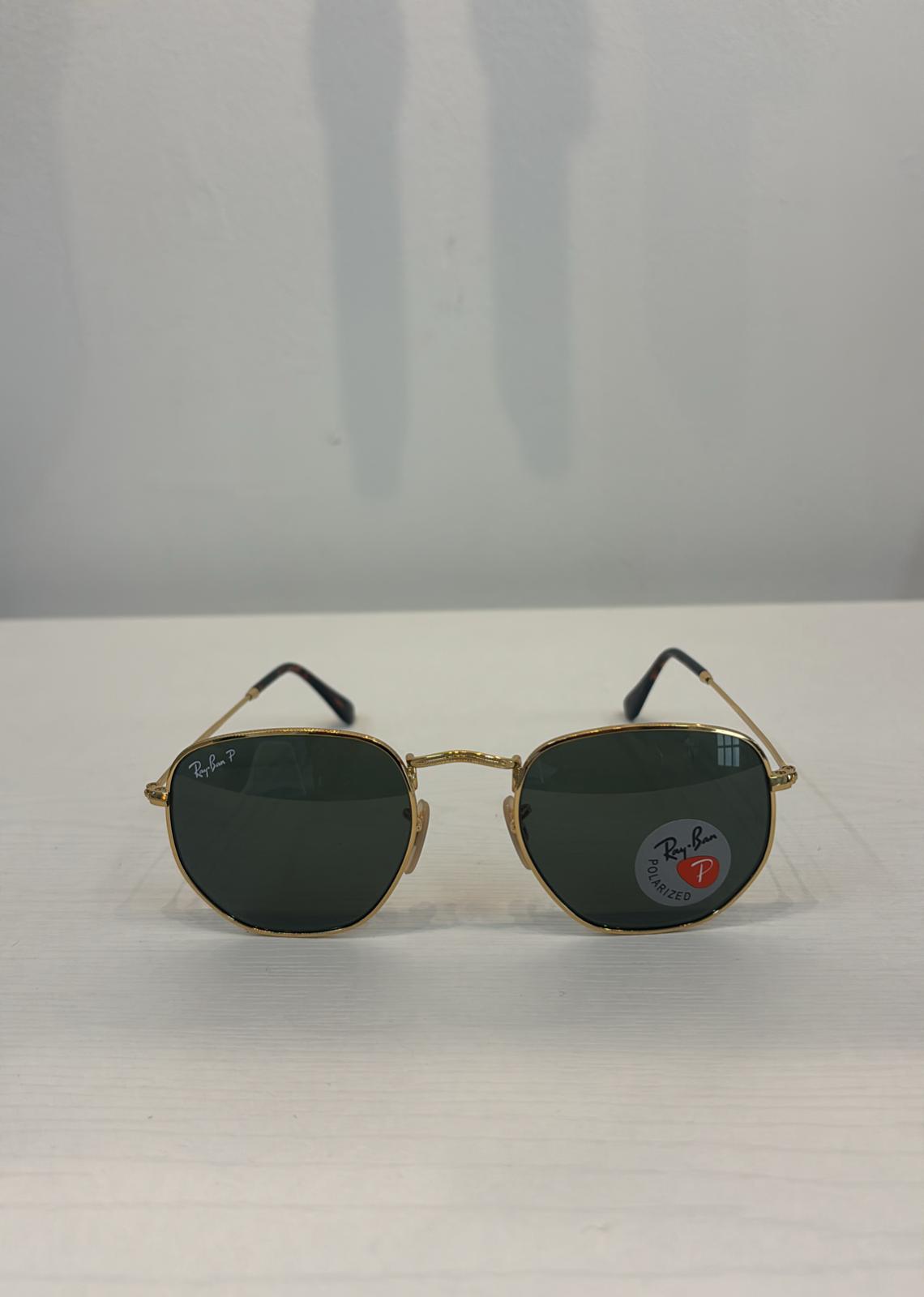 RAY-BAN RB3548-N POLARIZED