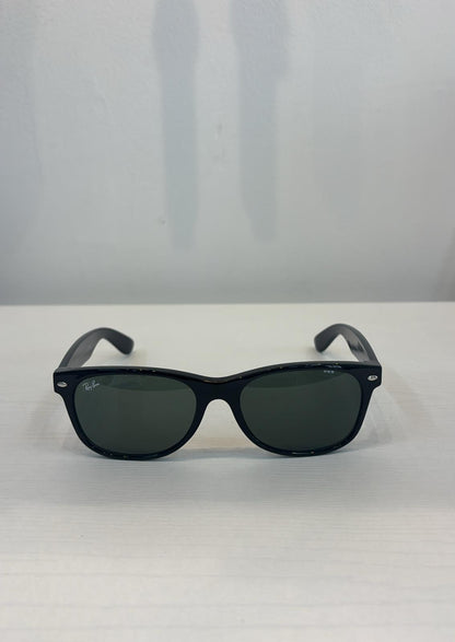 RAY-BAN RB2132 901 NEW WAYFARER BLACK