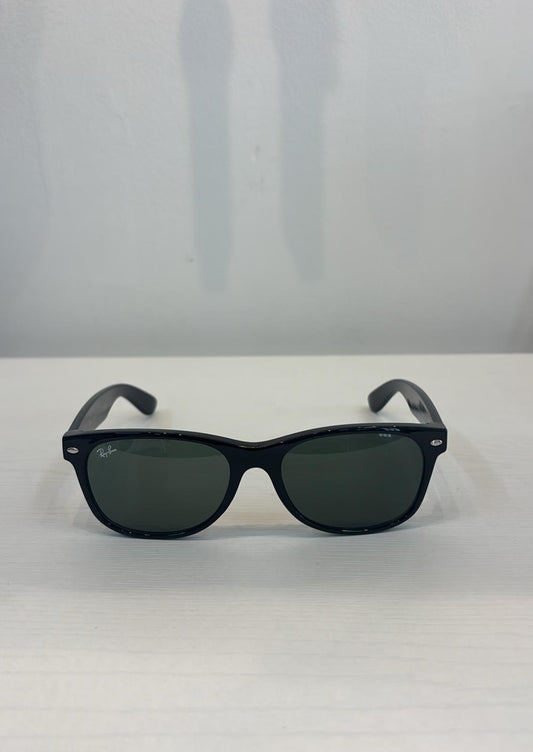 RAY-BAN RB2132 901 NEW WAYFARER BLACK